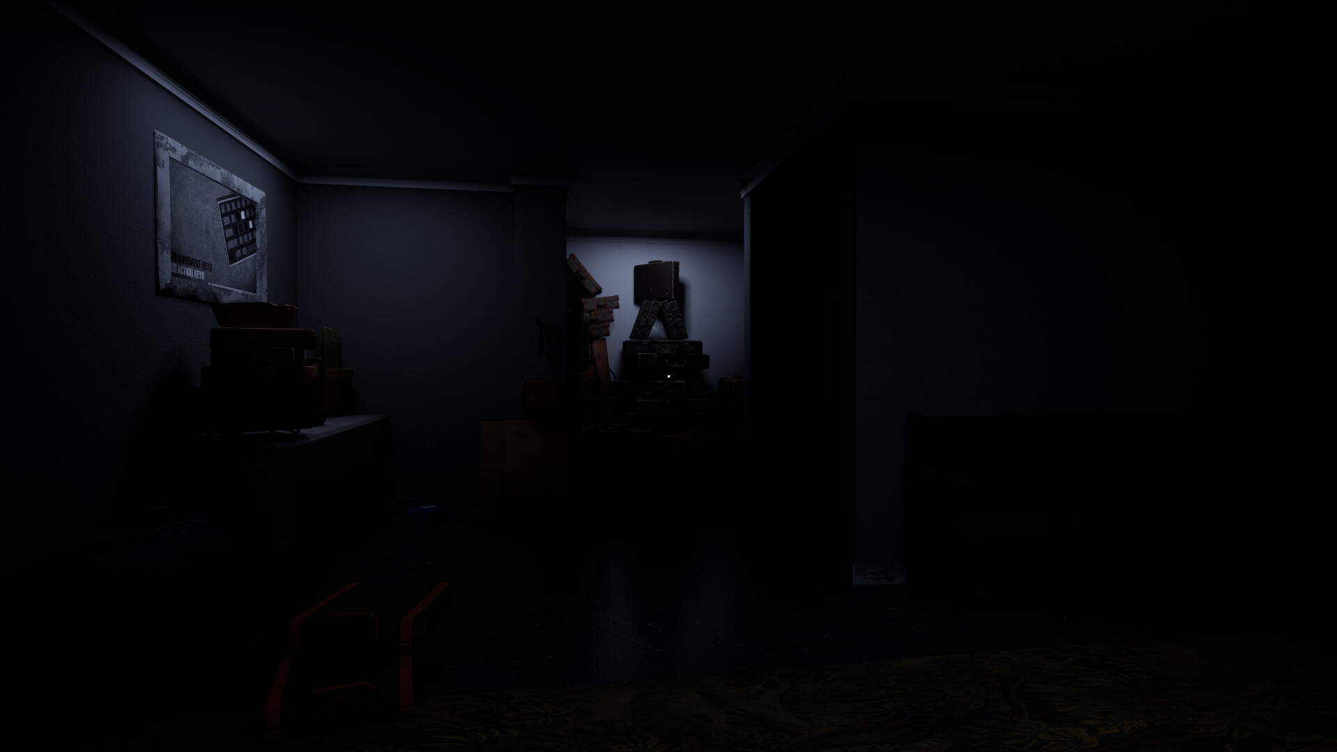 The Permanent Residence : Souls Kept screenshot 2