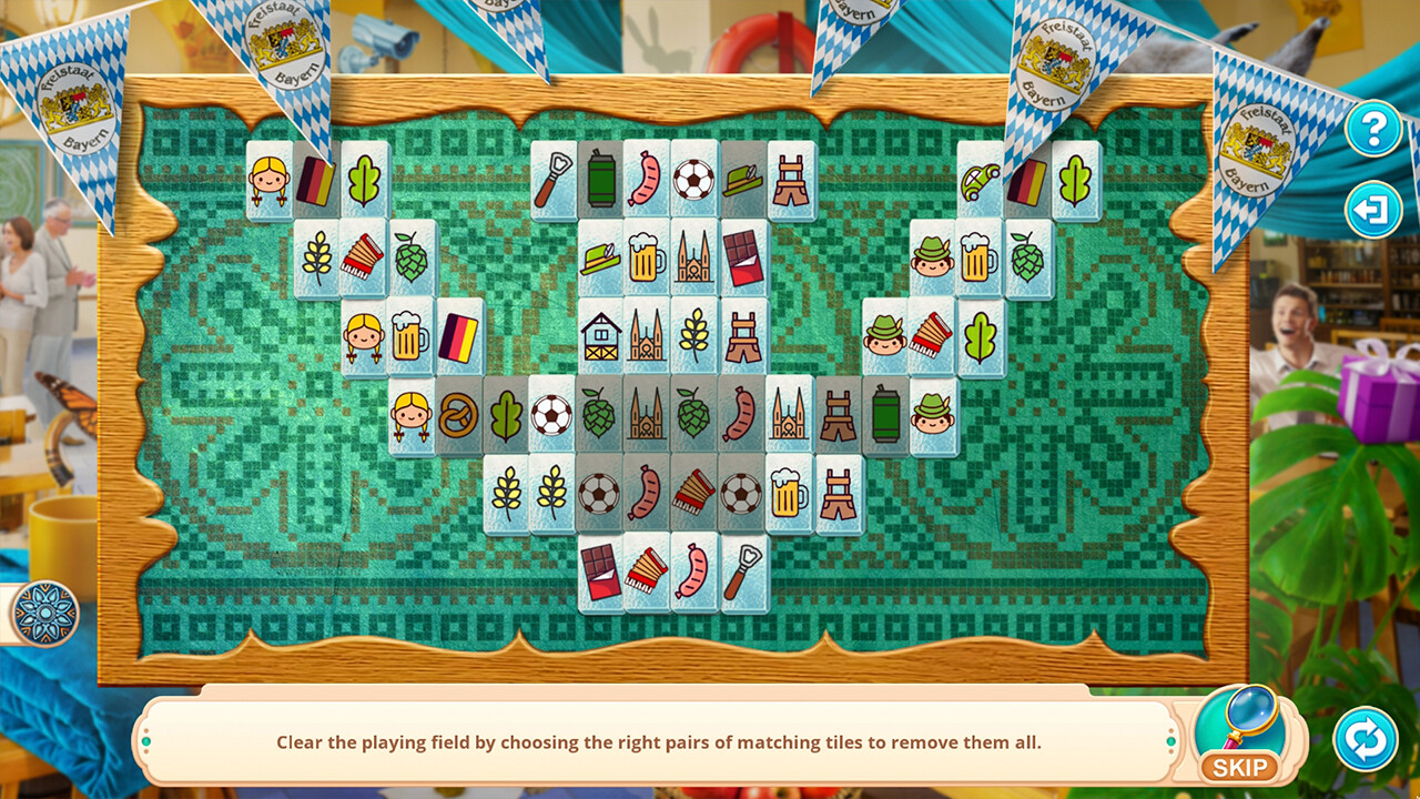 Holiday in Europe: Wonders of Germany Collector's Edition screenshot 5