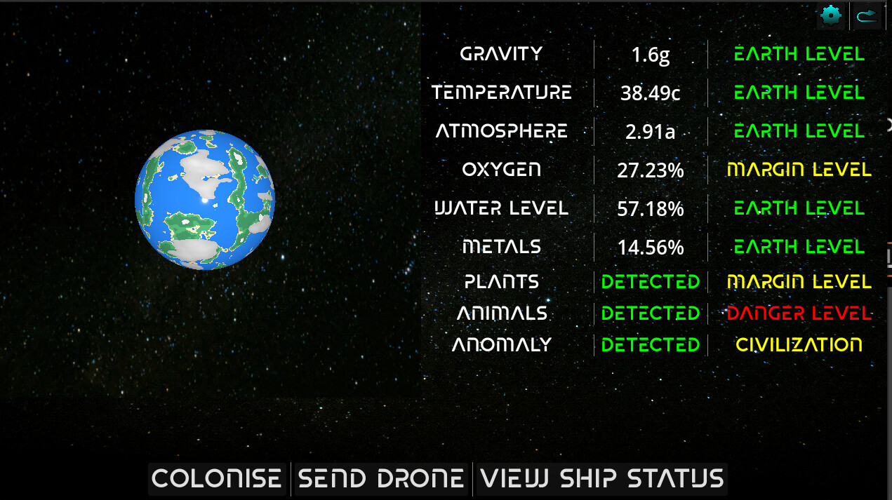 We must survive screenshot 1