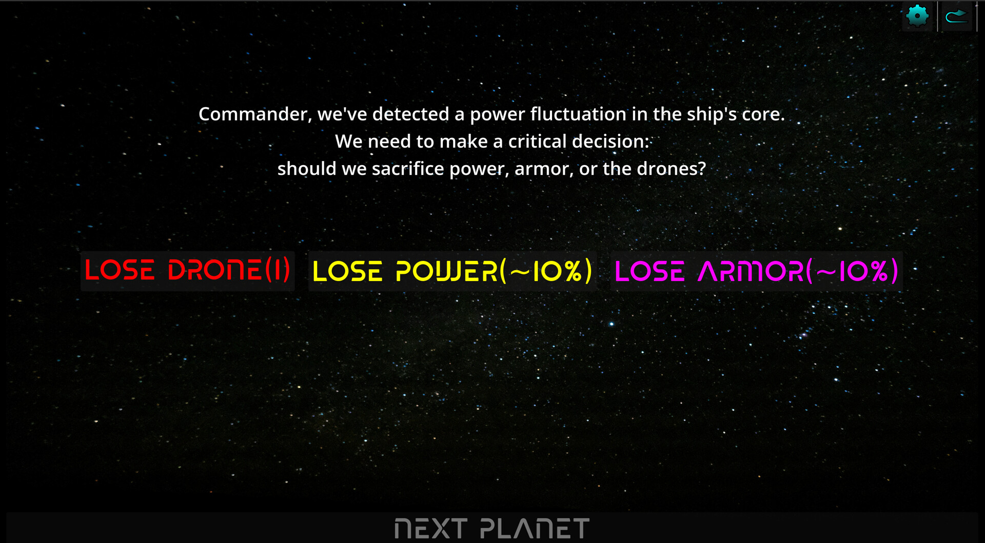 We must survive screenshot 5