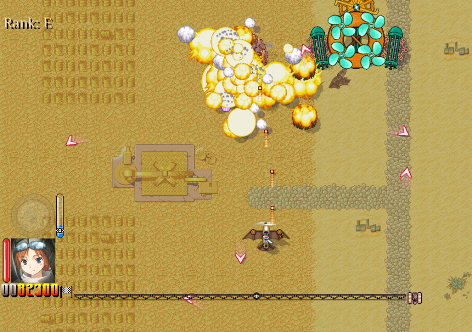 Steam and Metal screenshot 7