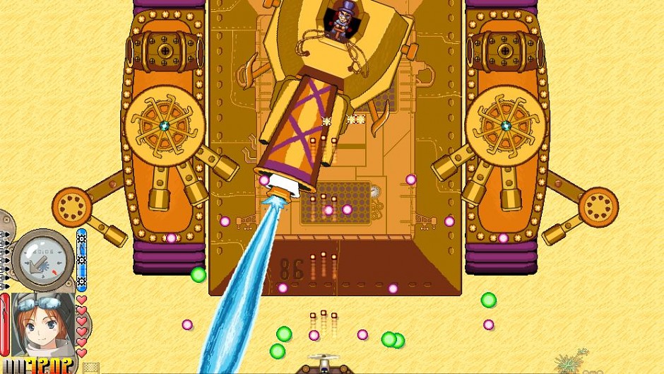 Steam and Metal screenshot 6