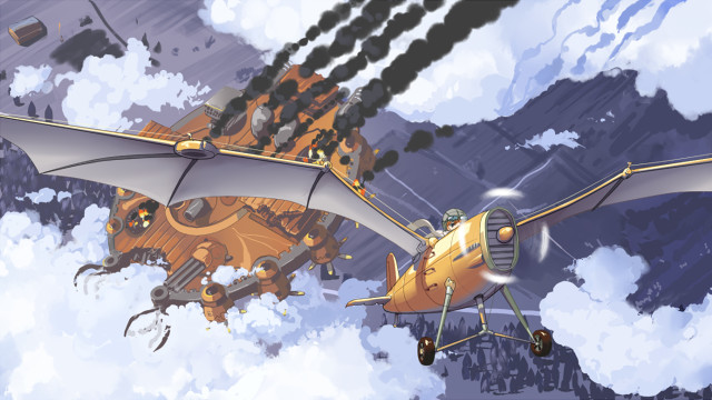Steam and Metal screenshot 13