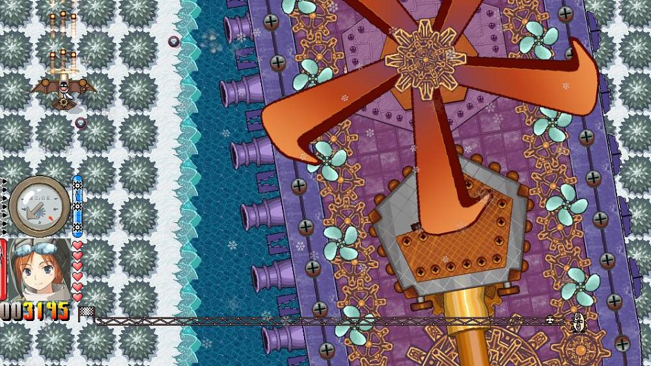 Steam and Metal screenshot 4