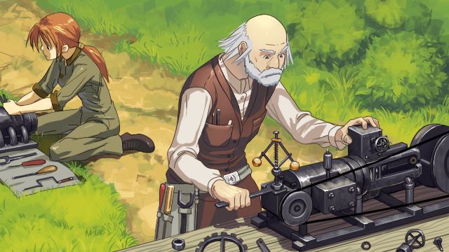 Steam and Metal screenshot 9