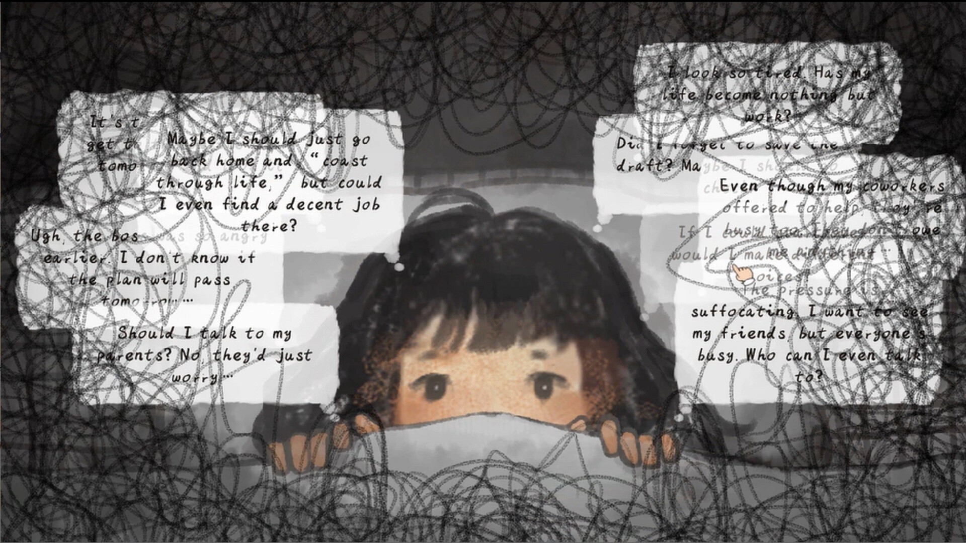 Anxiety Puppy screenshot 4