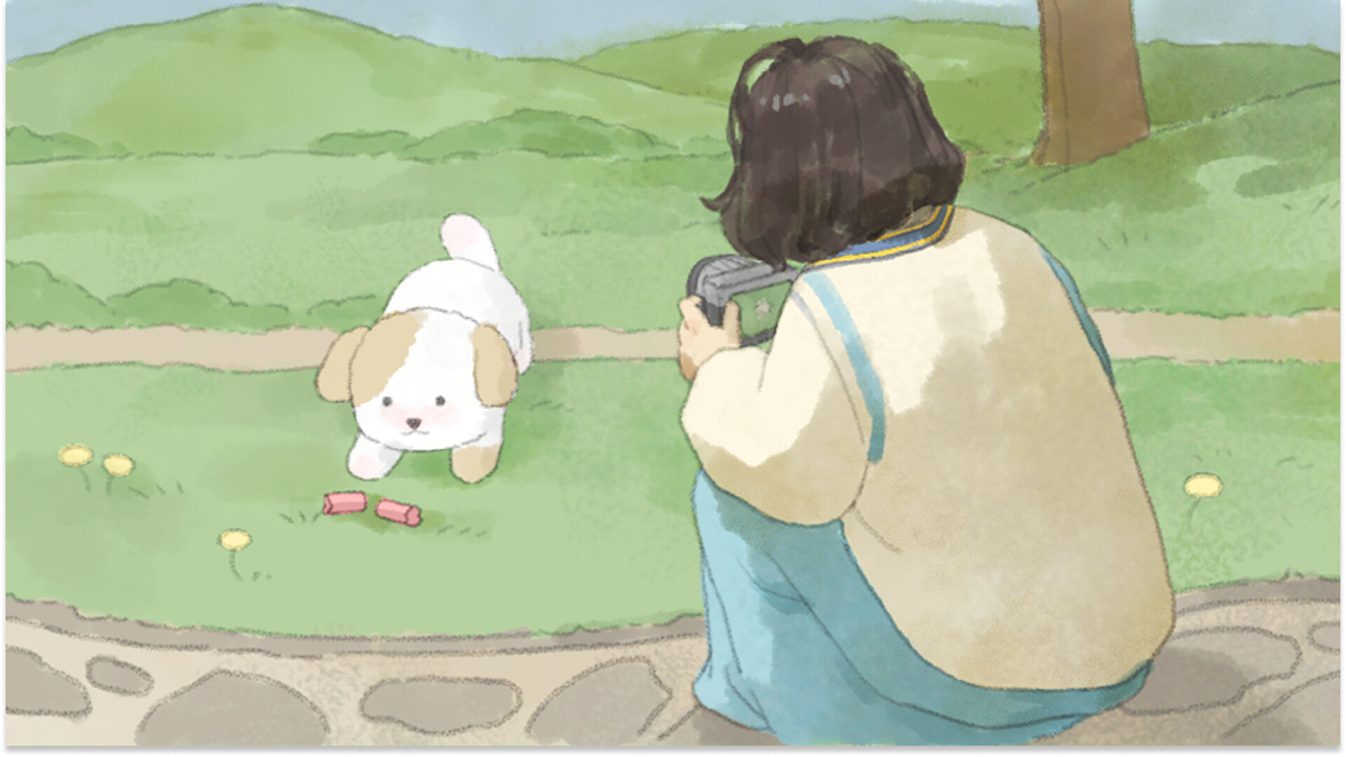 Anxiety Puppy screenshot 2