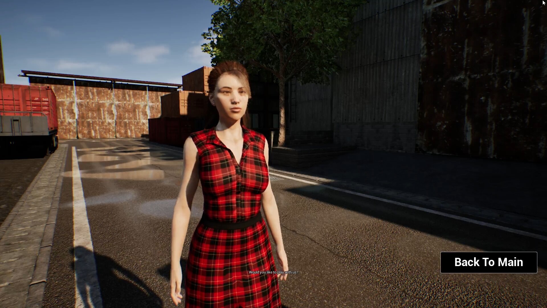 Playing tag with a bear screenshot 4