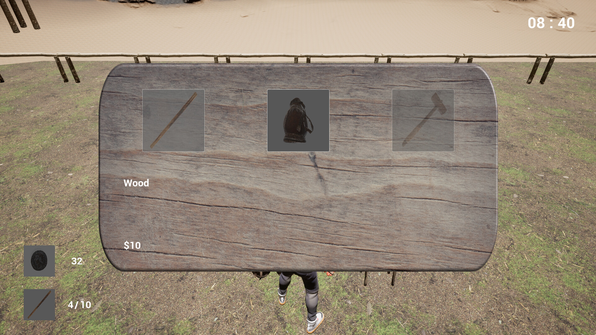 Boundaries screenshot 1