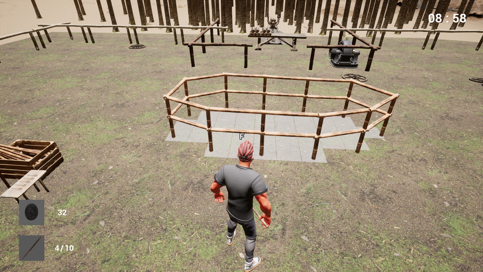 Boundaries screenshot 5