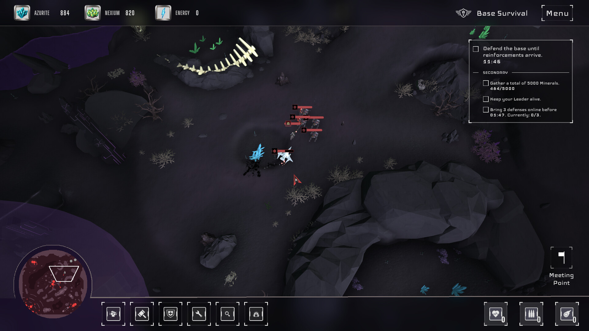 Edge Of Extinction screenshot 3