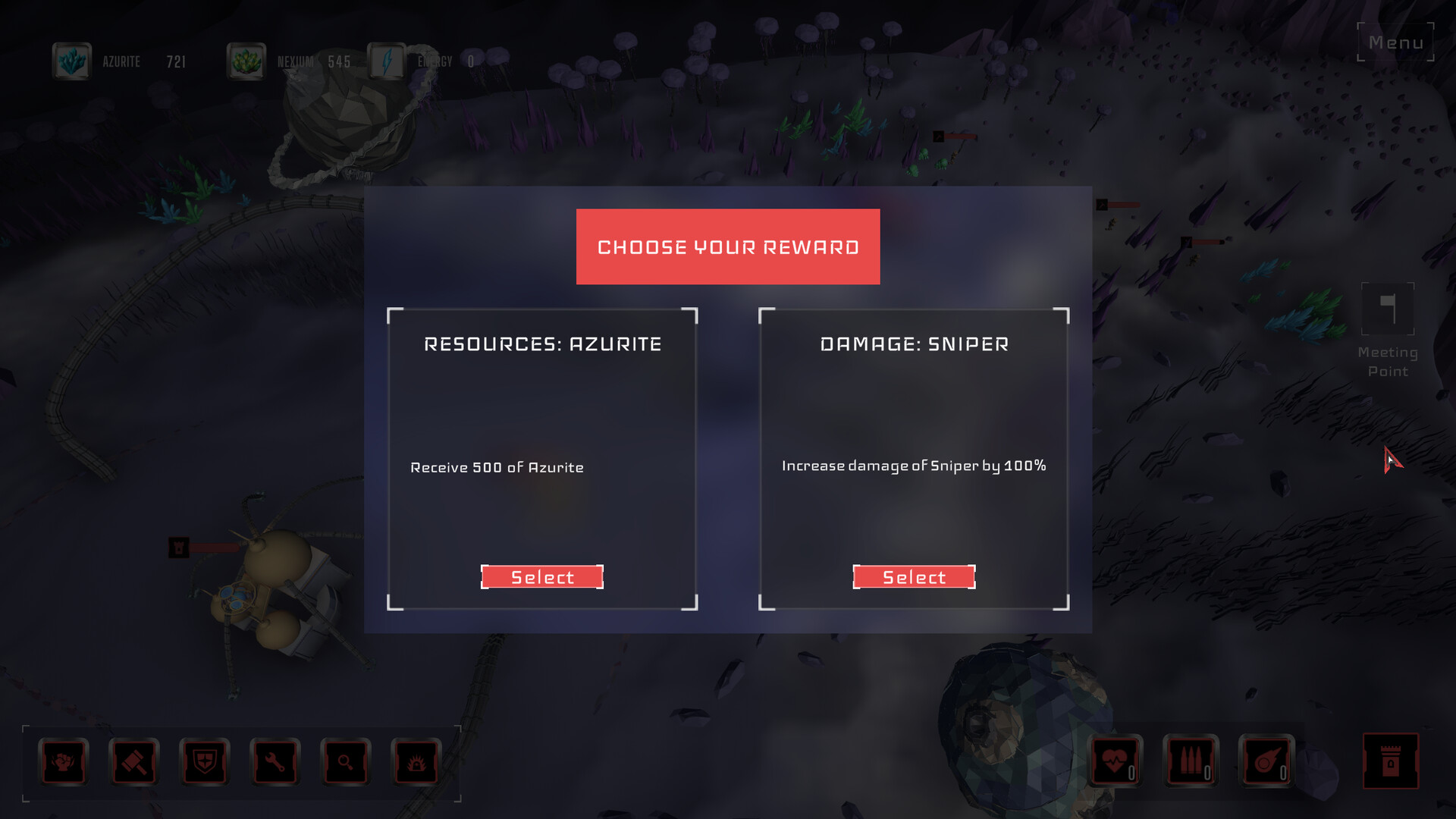 Edge Of Extinction screenshot 2