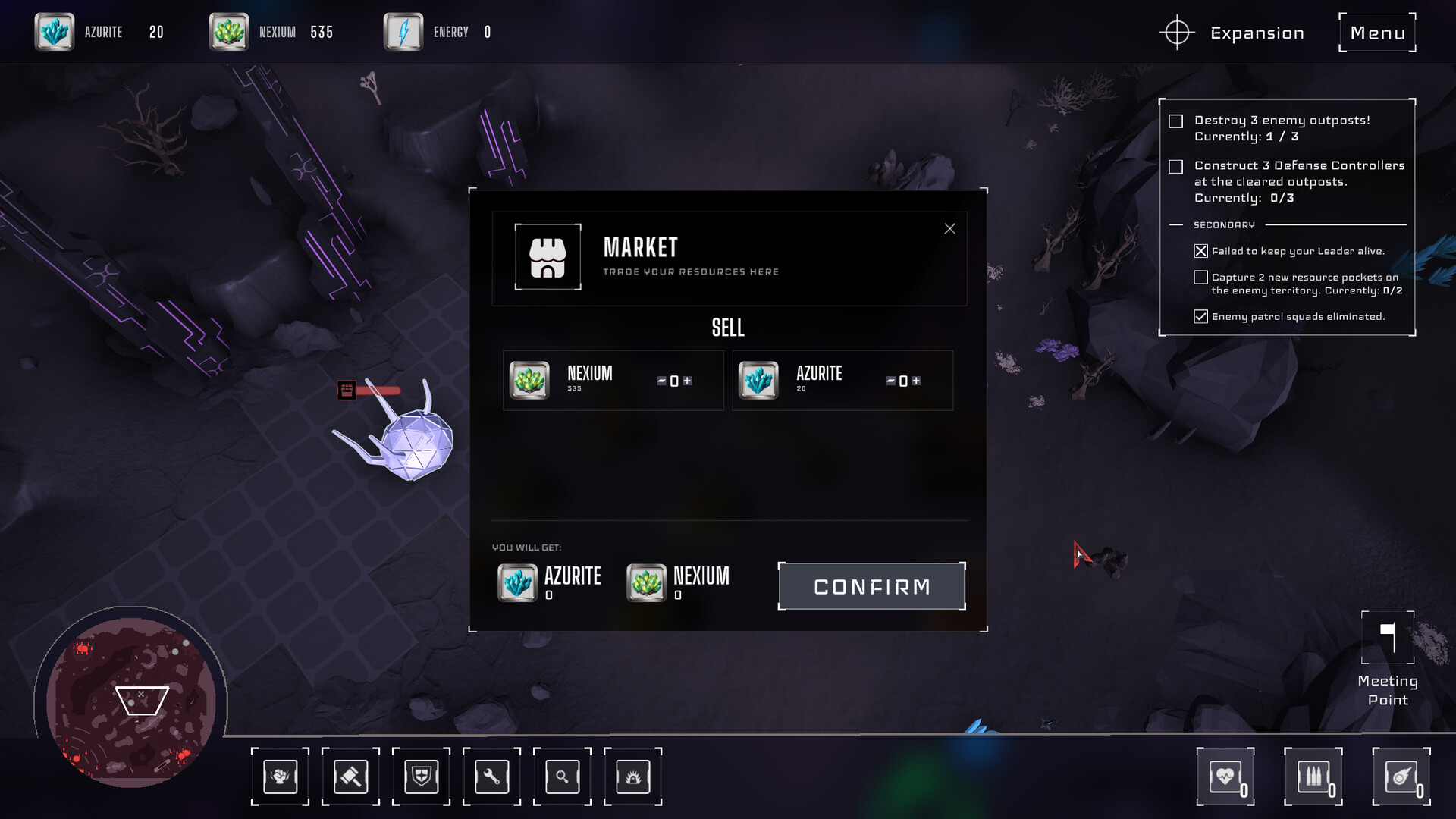 Edge Of Extinction screenshot 12