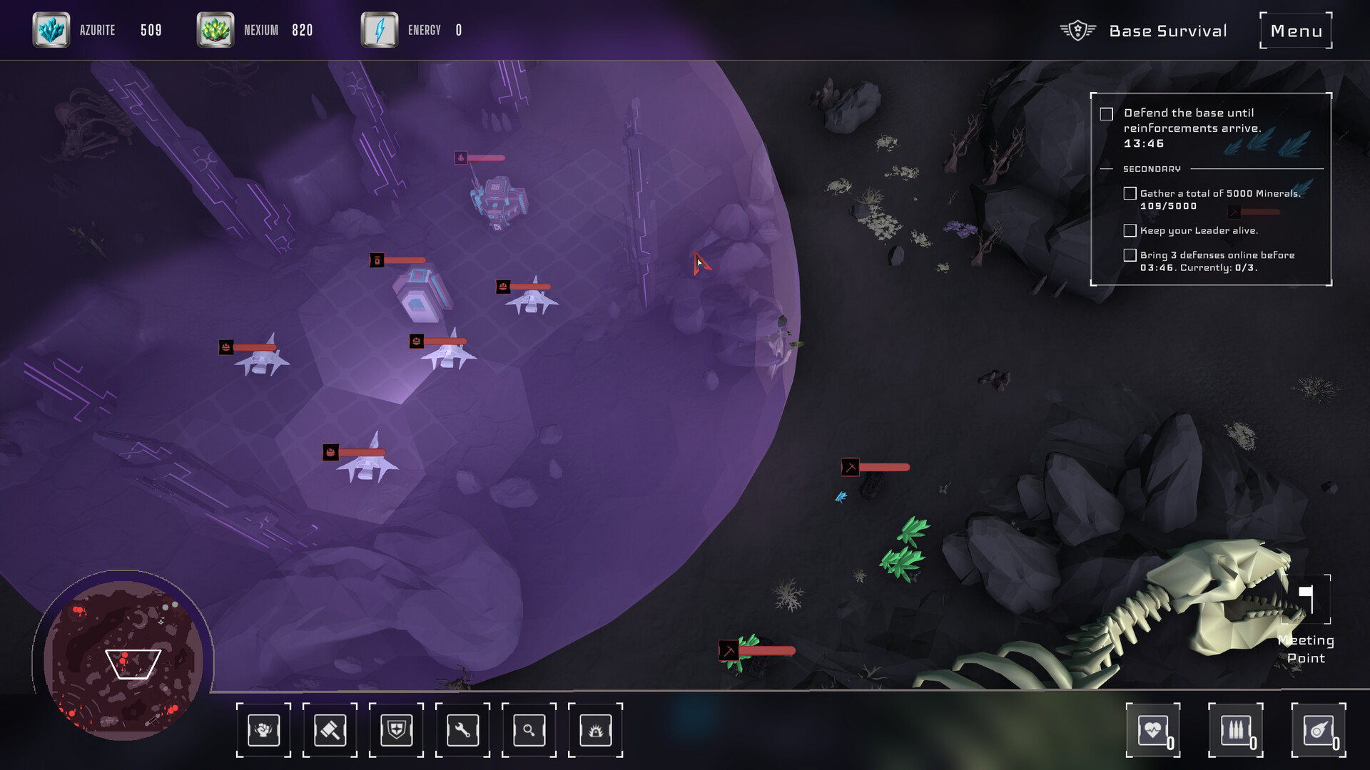 Edge Of Extinction screenshot 13