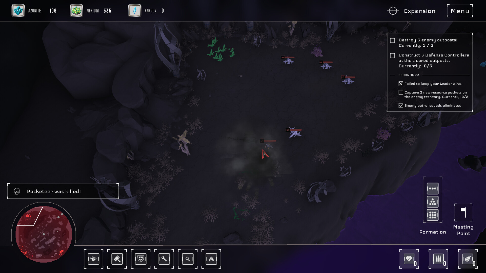 Edge Of Extinction screenshot 7