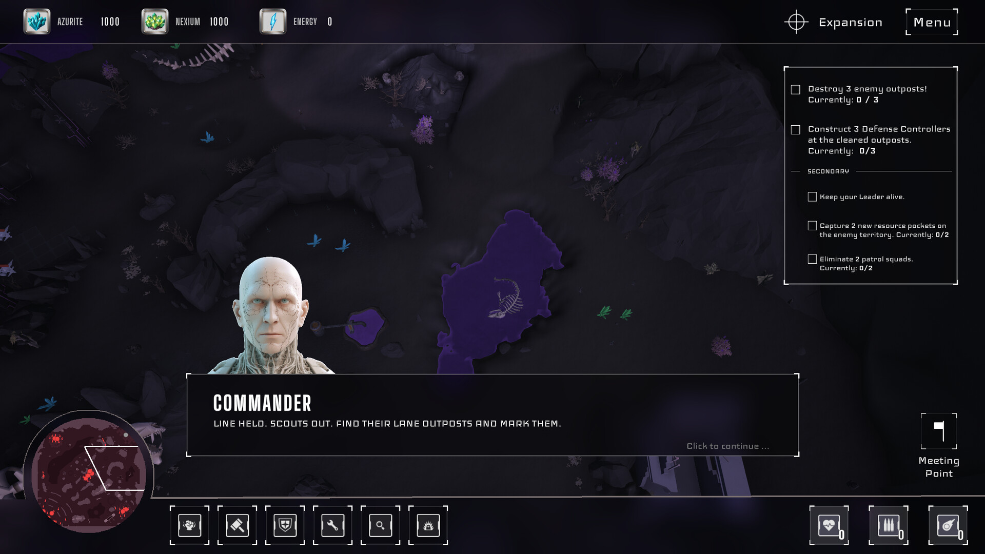 Edge Of Extinction screenshot 6