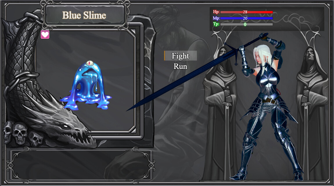 The Fox and Devil: Tales Of Eleonora screenshot 2