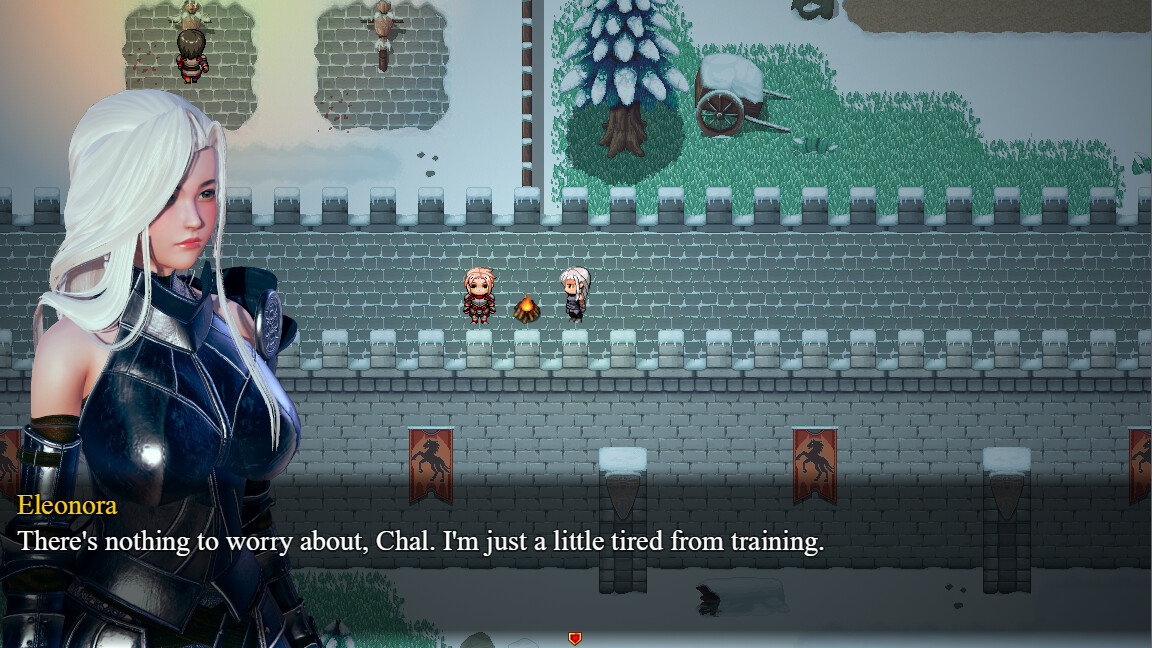The Fox and Devil: Tales Of Eleonora screenshot 3