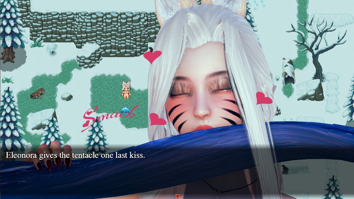 The Fox and Devil: Tales Of Eleonora screenshot 4