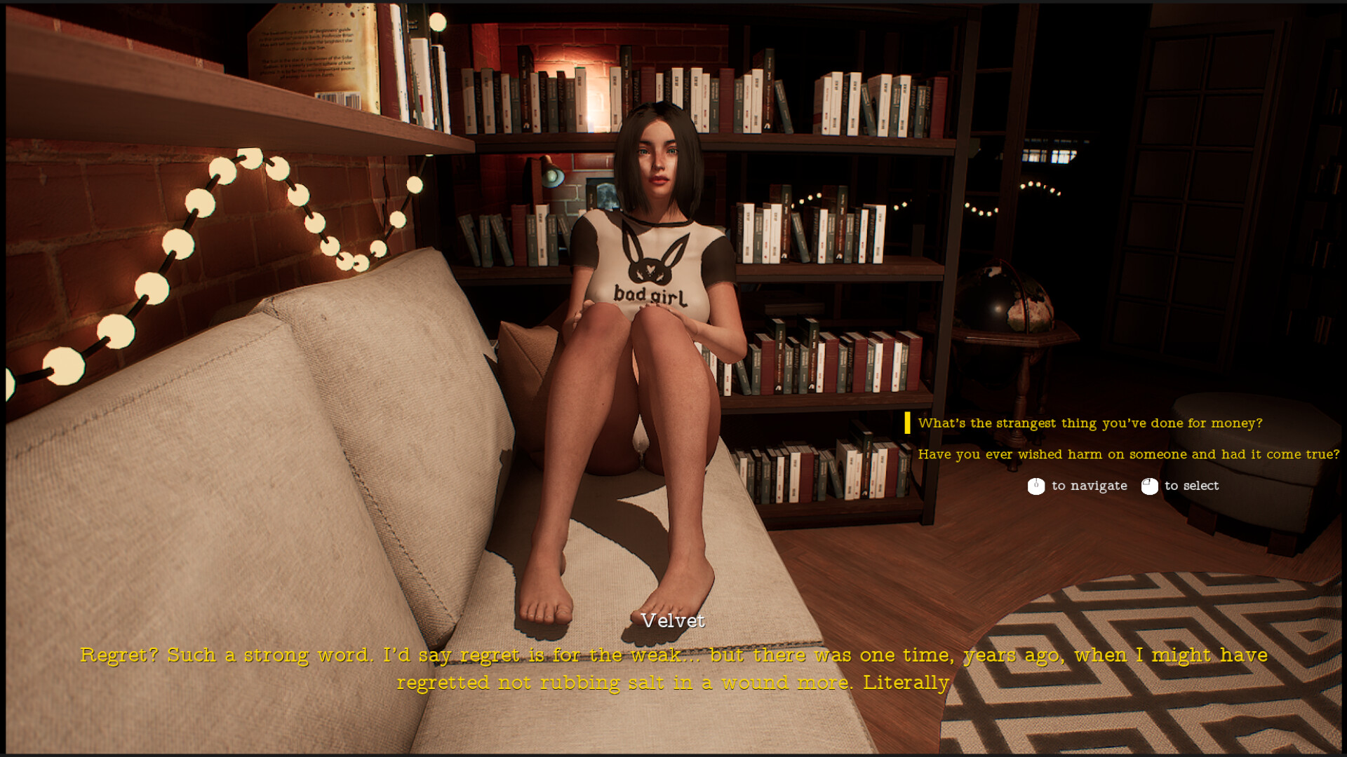 Velvet's Veil screenshot 8