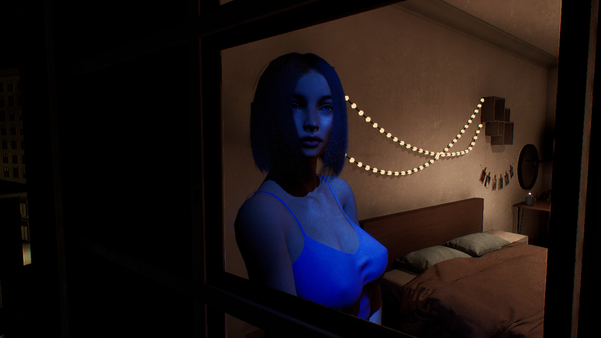 Velvet's Veil screenshot 1