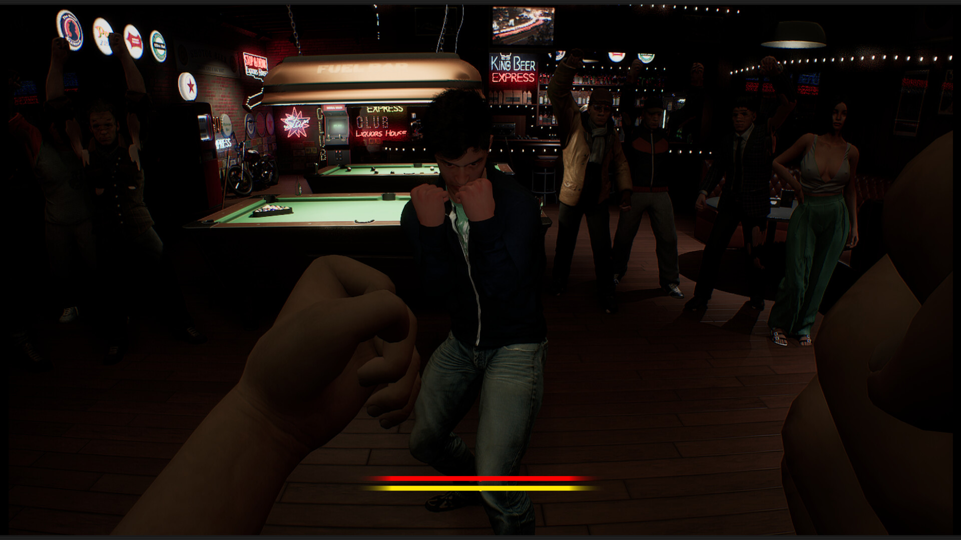 Velvet's Veil screenshot 6