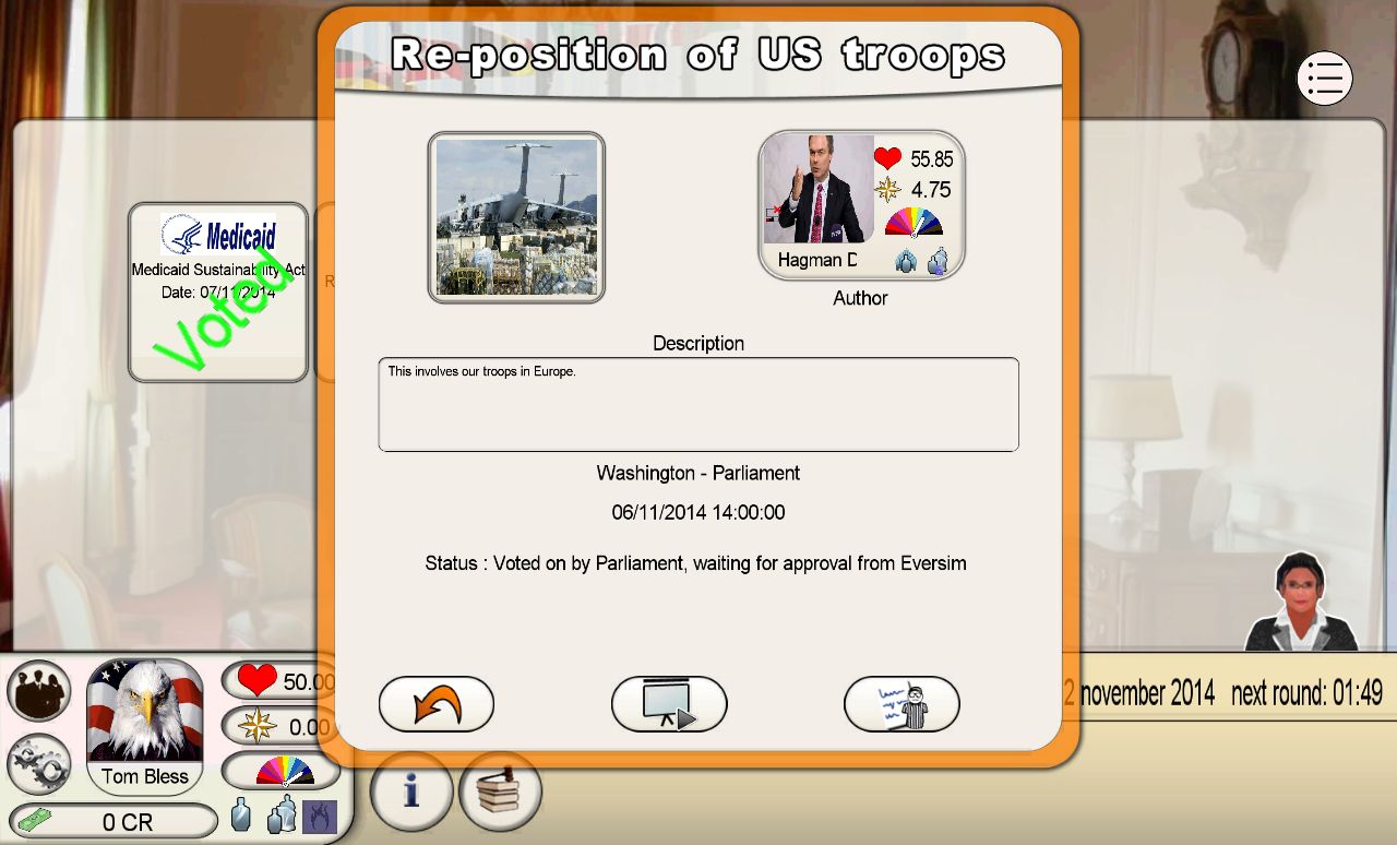 World Of Leaders screenshot 12