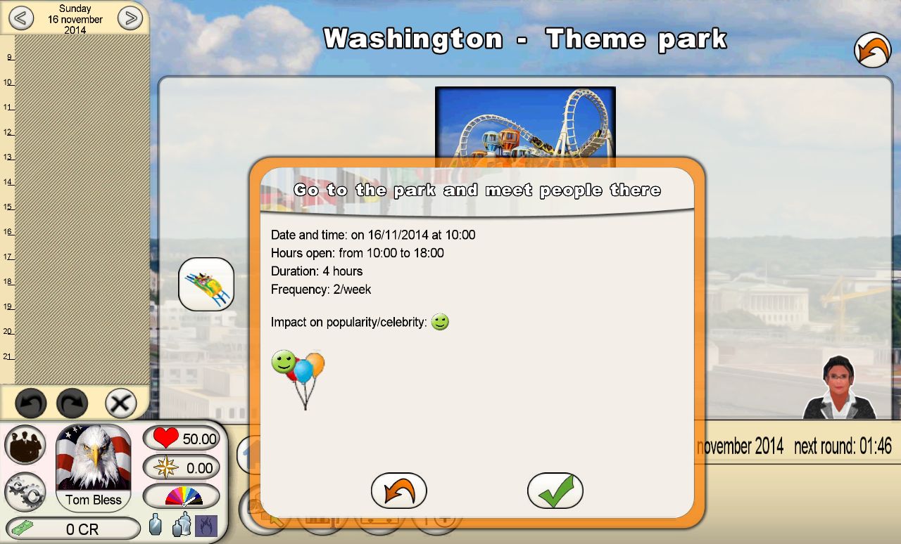 World Of Leaders screenshot 9
