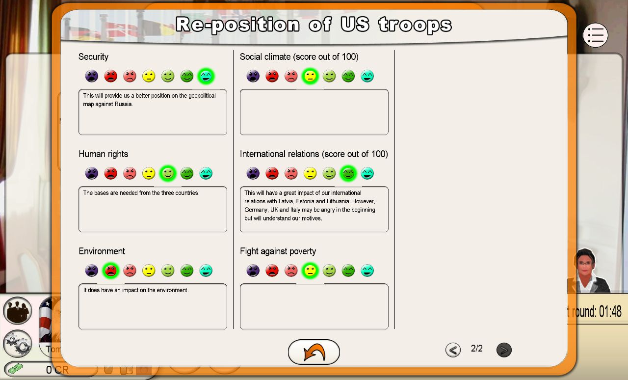 World Of Leaders screenshot 11
