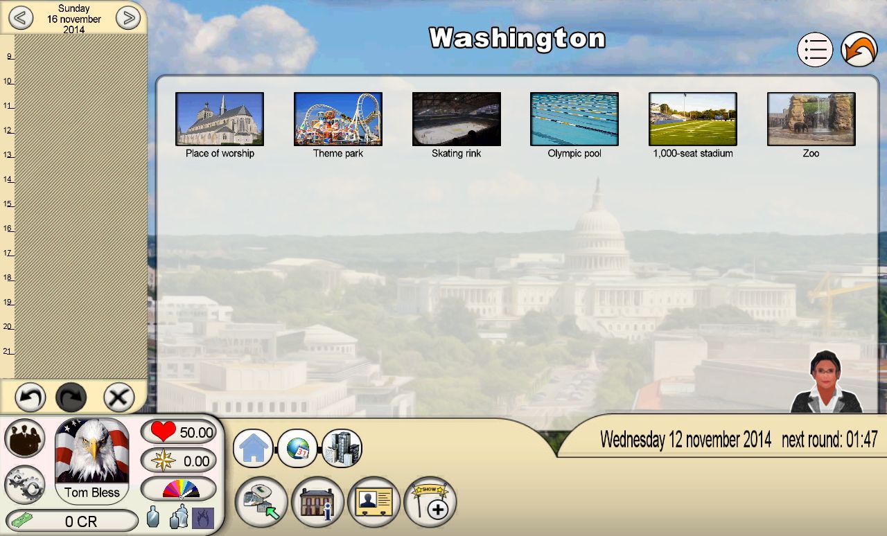 World Of Leaders screenshot 16