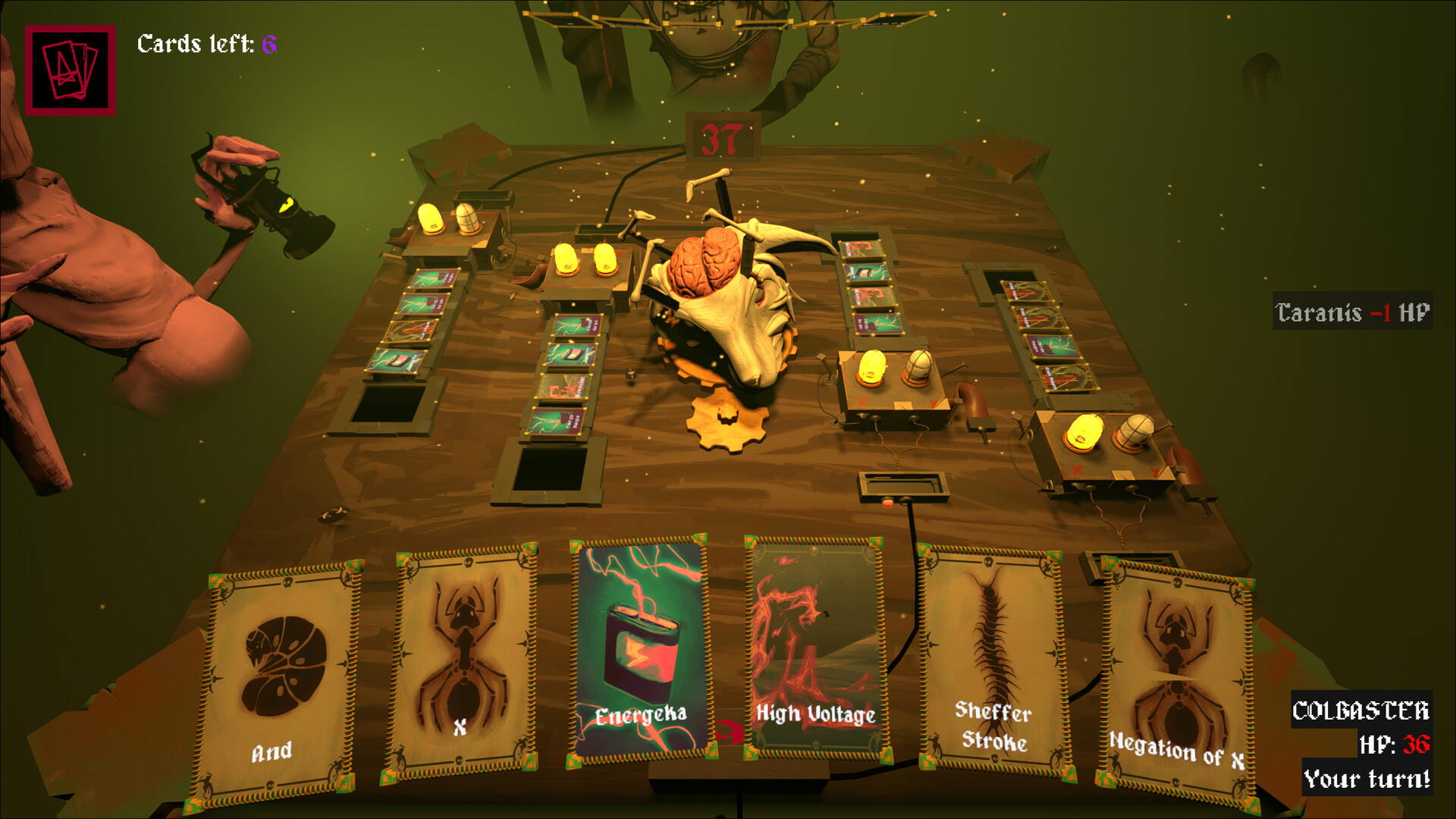Hellwire screenshot 3