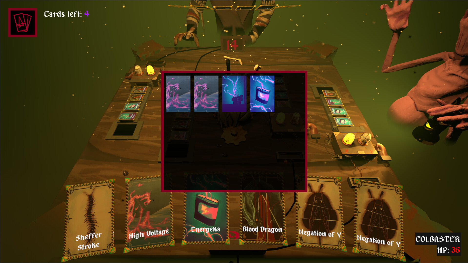 Hellwire screenshot 4