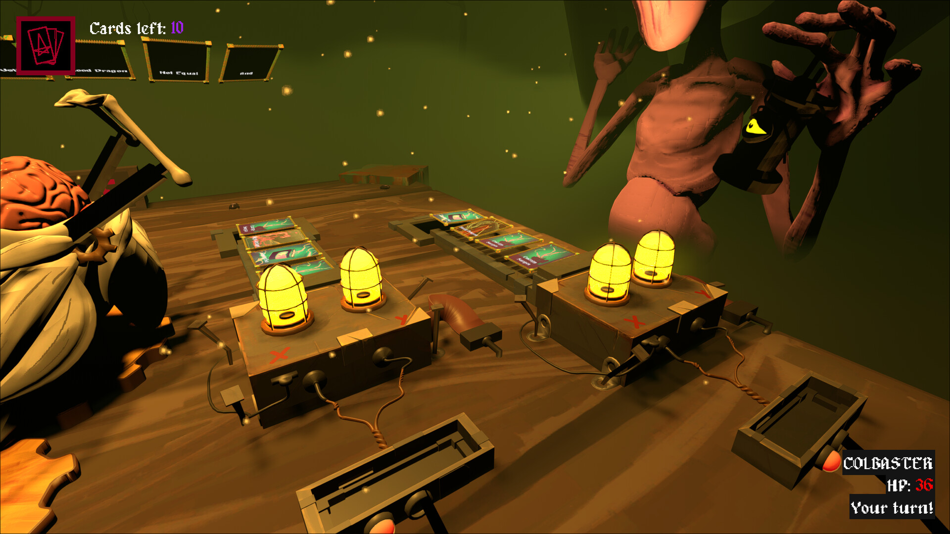 Hellwire screenshot 2
