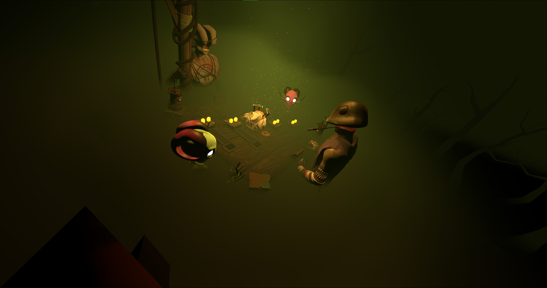 Hellwire screenshot 1