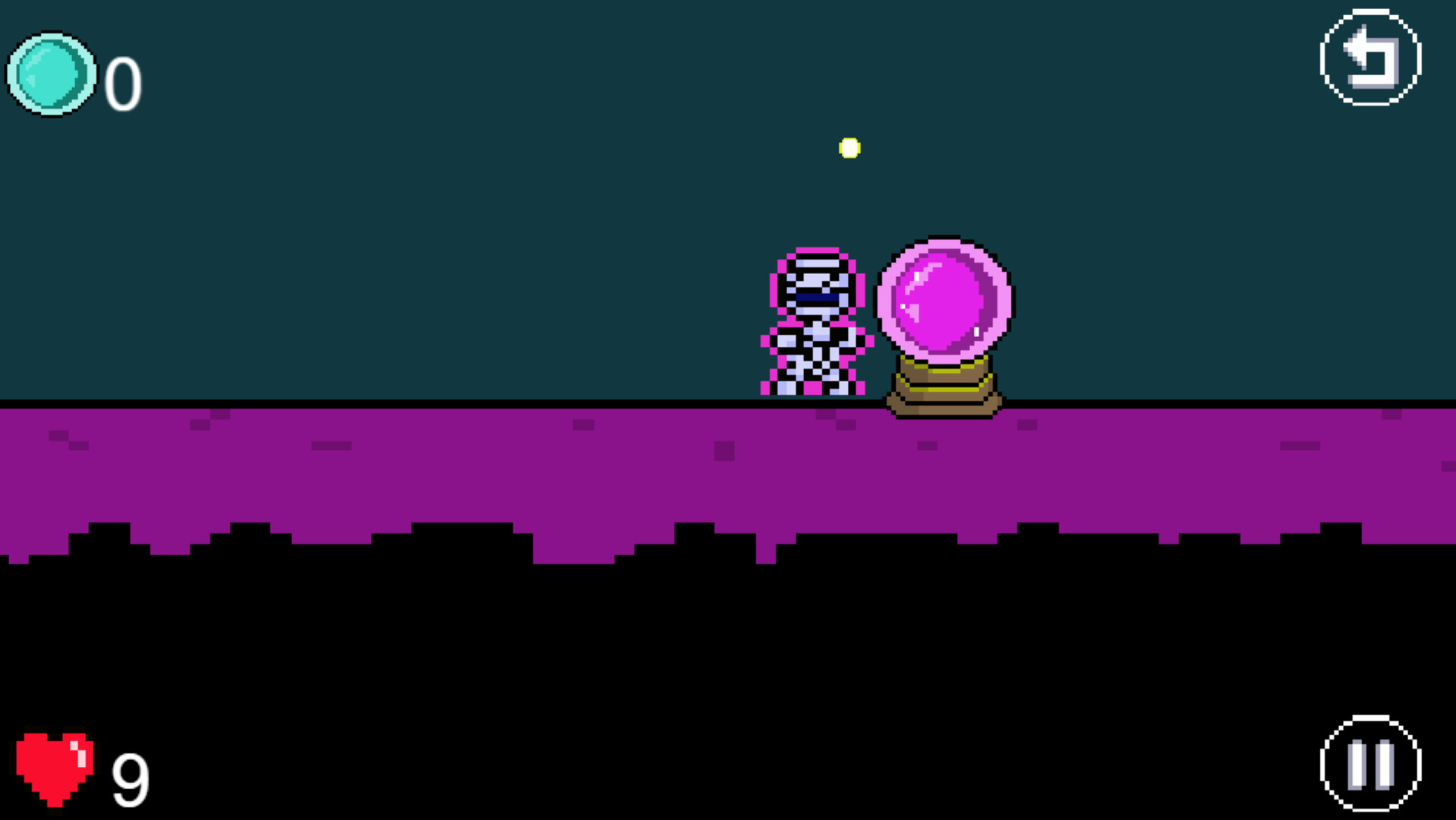 Cain screenshot 3