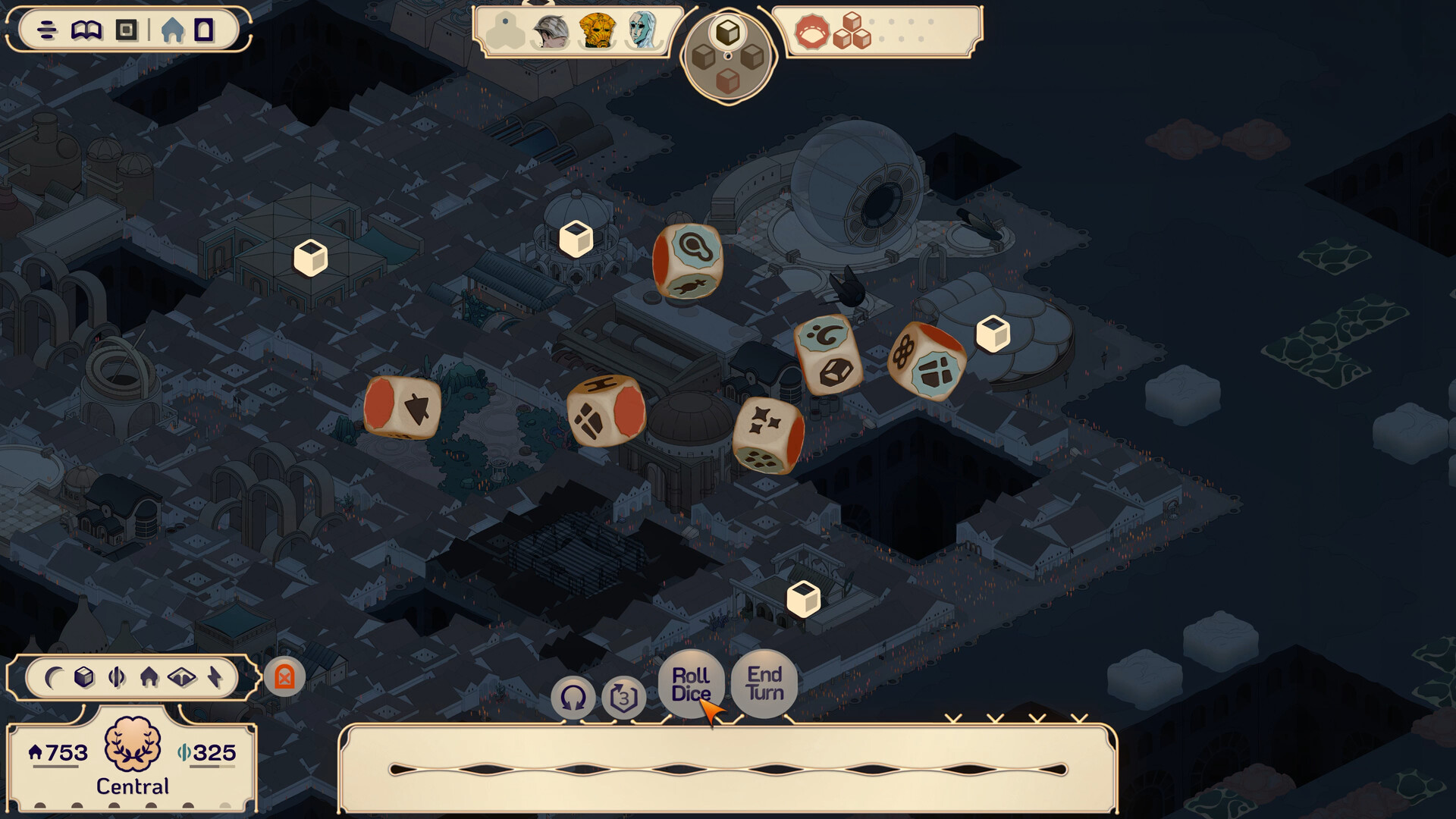 Amberspire screenshot 5