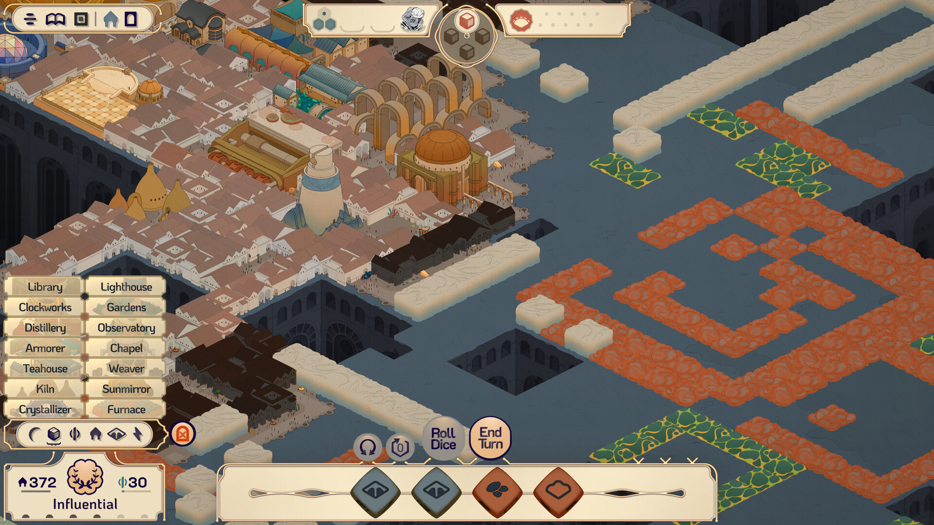 Amberspire screenshot 3