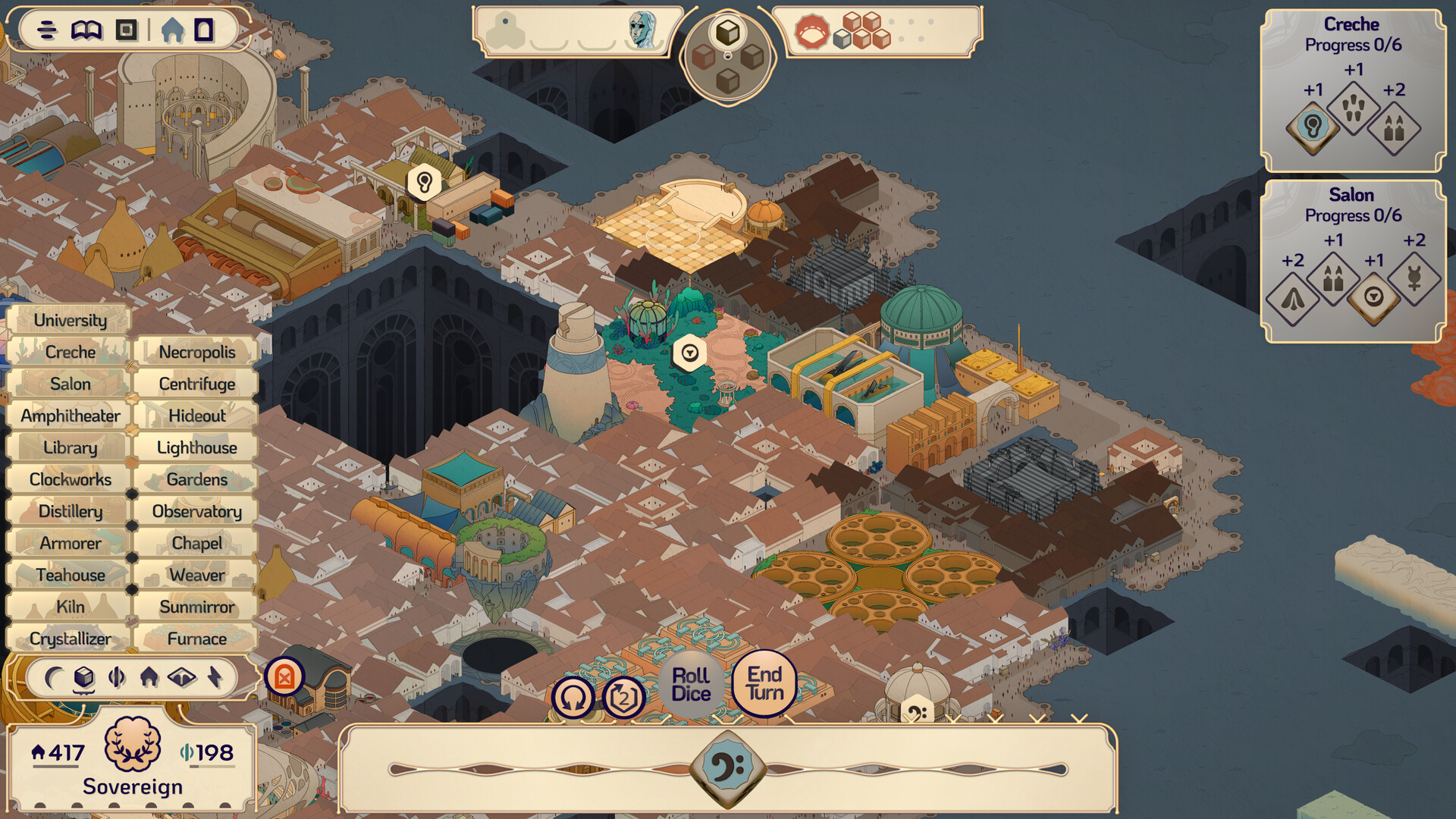 Amberspire screenshot 2