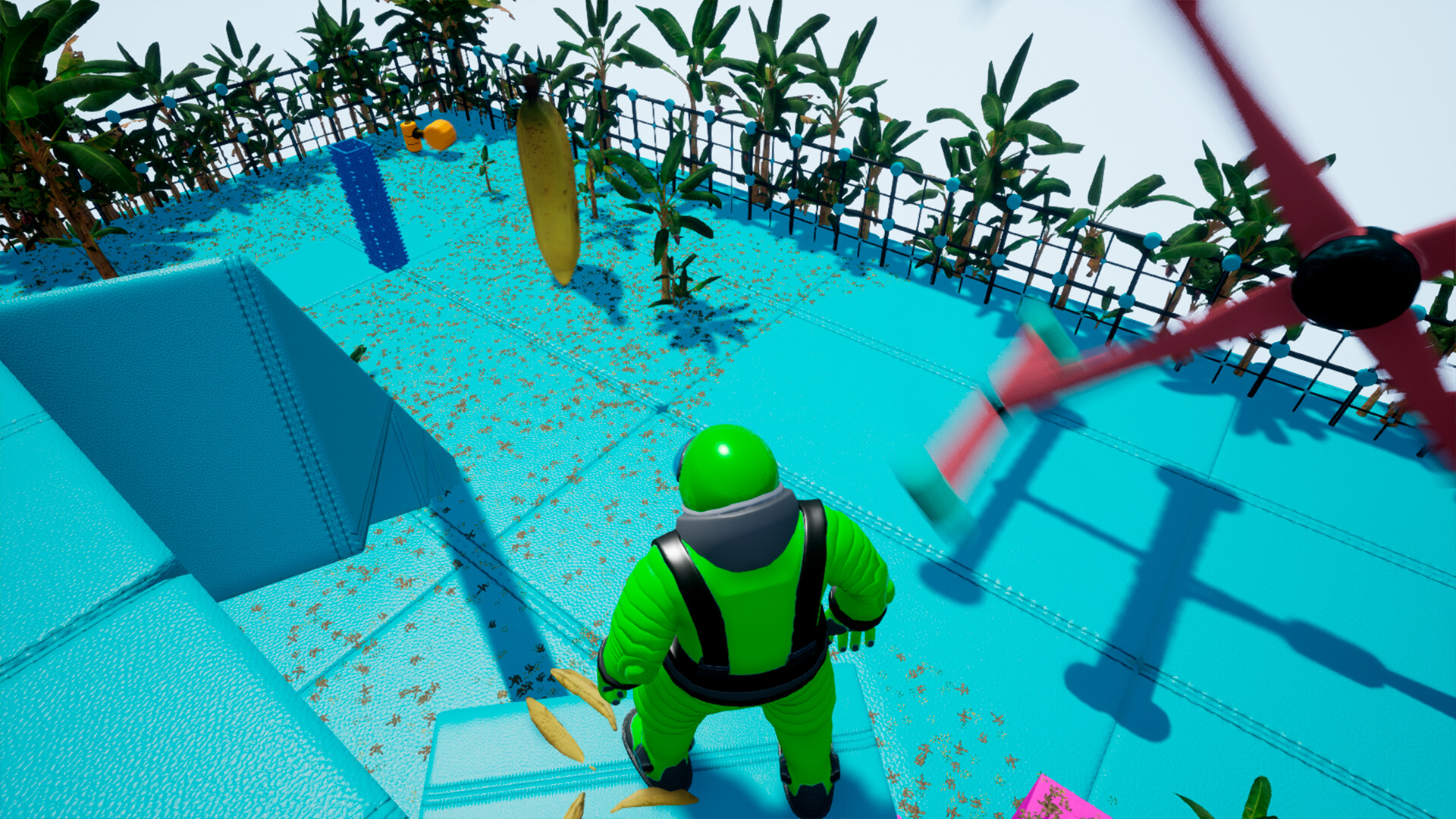 Banana Ragdoll screenshot 4