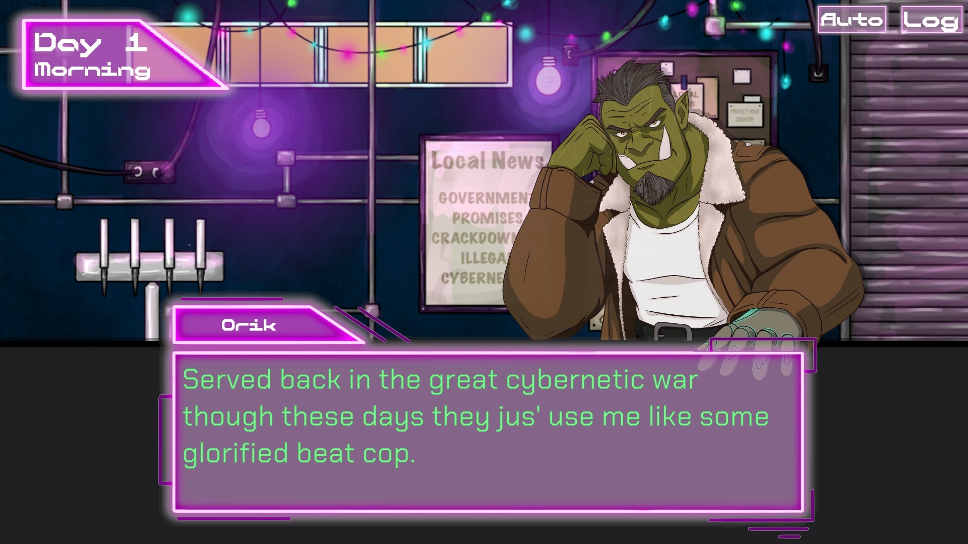 The Crossroads screenshot 2