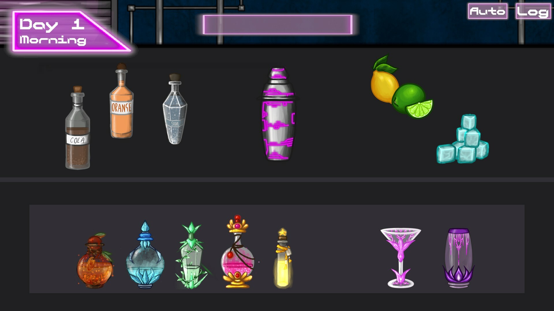 The Crossroads screenshot 1