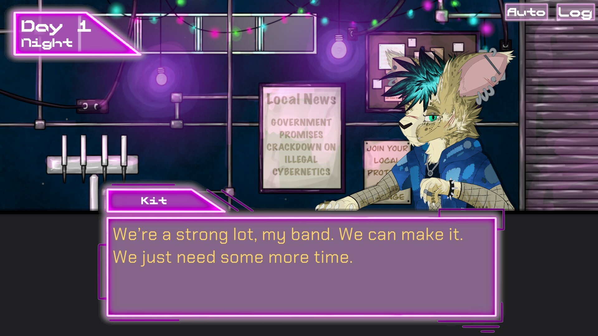 The Crossroads screenshot 4