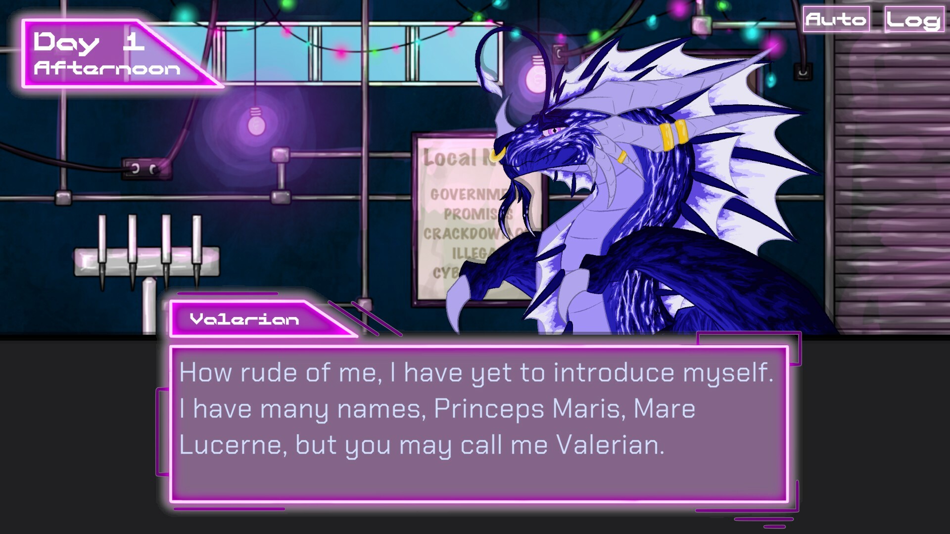 The Crossroads screenshot 3