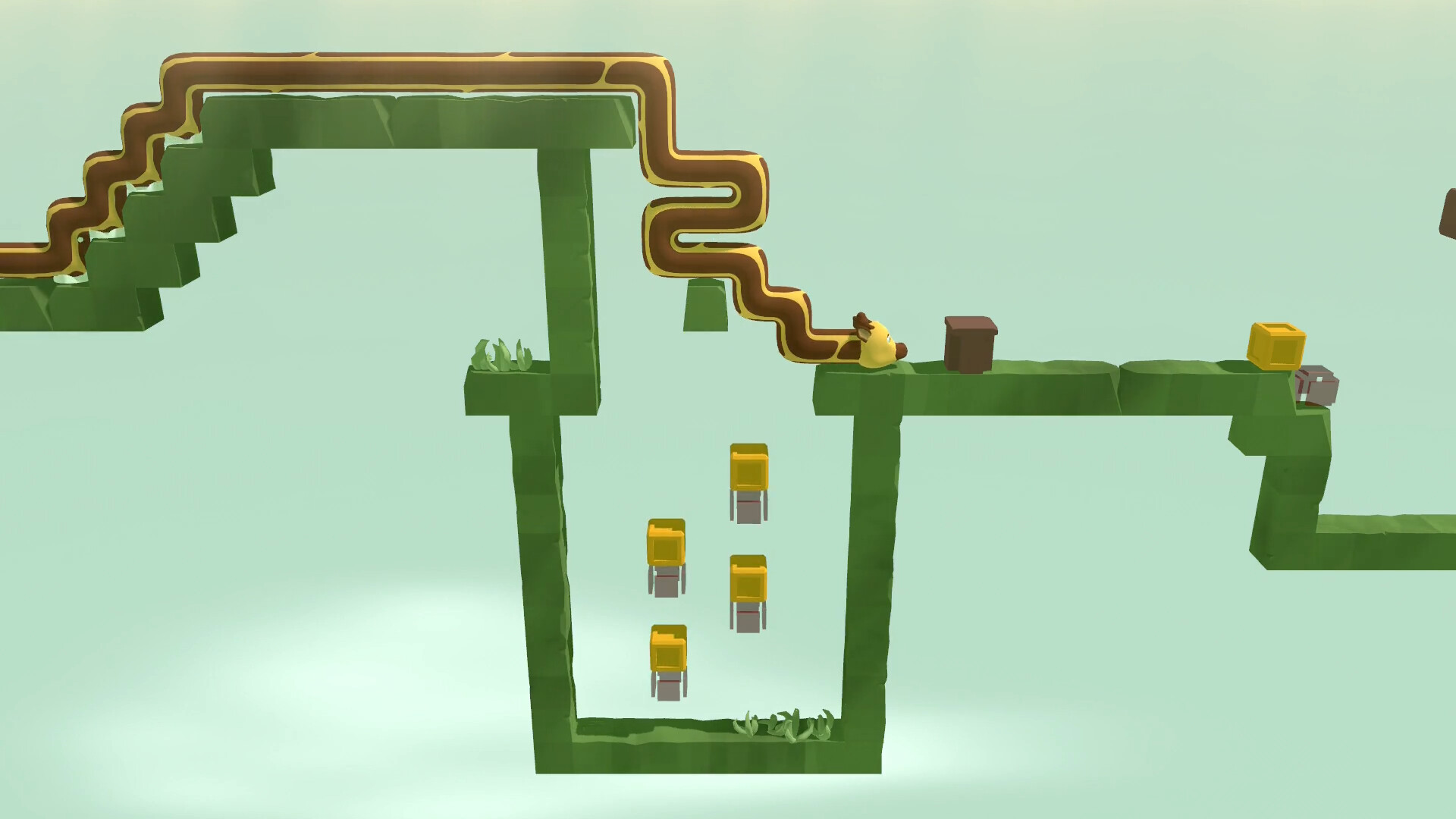 Trifolium: The Adventures of Gary Pretzelneck screenshot 20