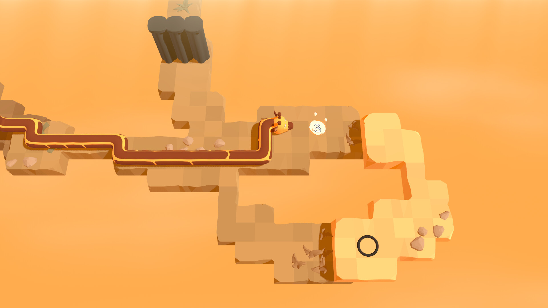 Trifolium: The Adventures of Gary Pretzelneck screenshot 3