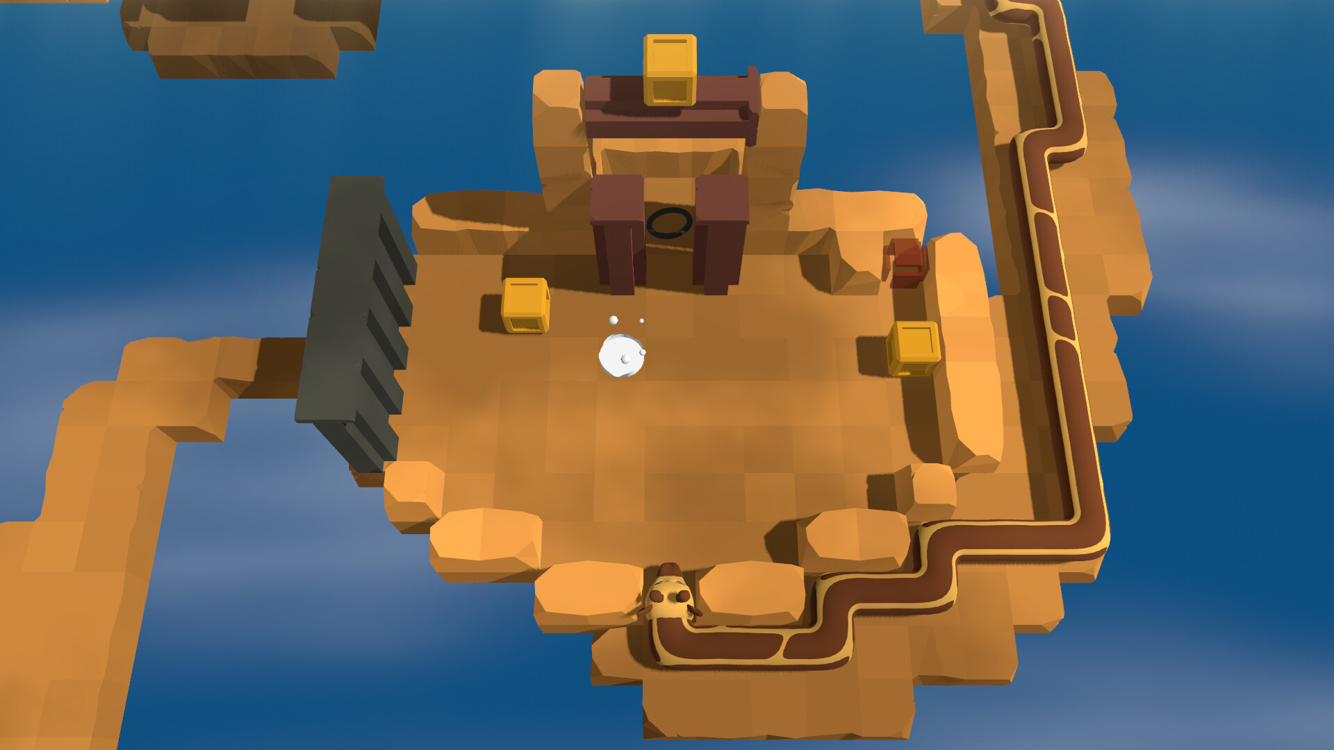 Trifolium: The Adventures of Gary Pretzelneck screenshot 19