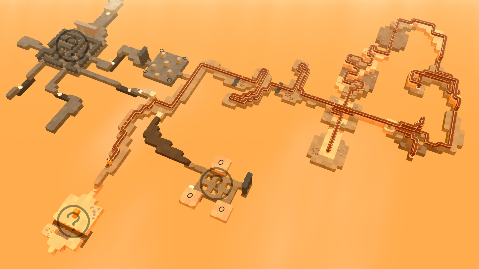 Trifolium: The Adventures of Gary Pretzelneck screenshot 6