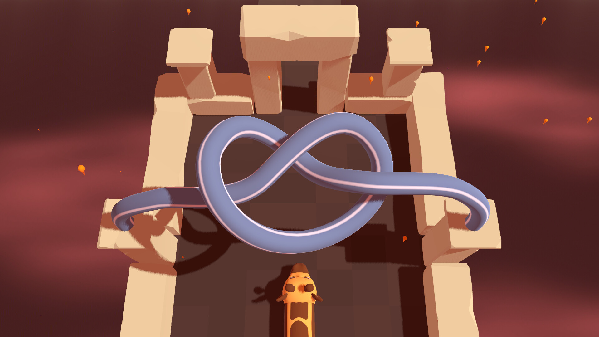 Trifolium: The Adventures of Gary Pretzelneck screenshot 2