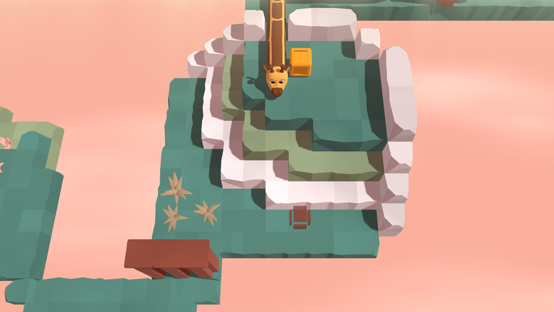 Trifolium: The Adventures of Gary Pretzelneck screenshot 18
