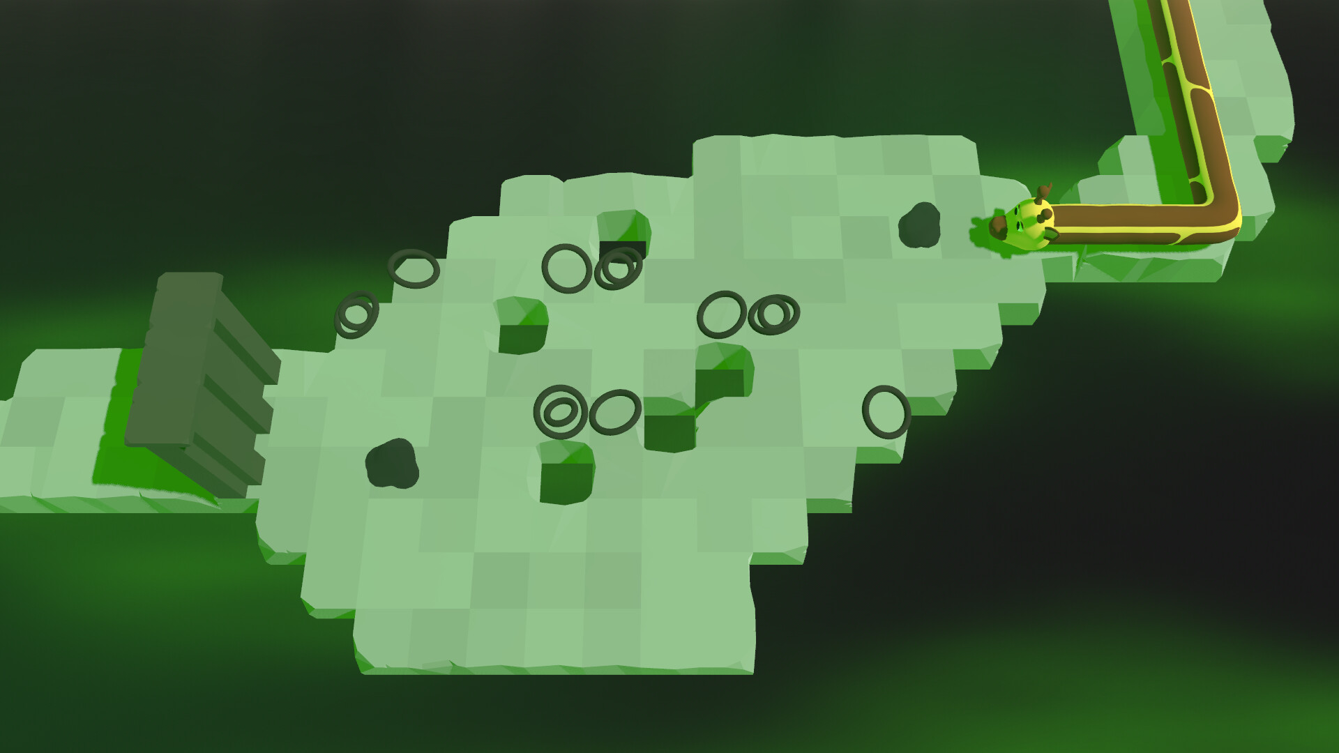 Trifolium: The Adventures of Gary Pretzelneck screenshot 7